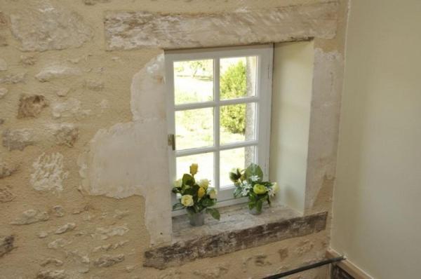 Chambres D'Hotes Le Tilleul Saint-Hilaire-des-Loges Luaran gambar