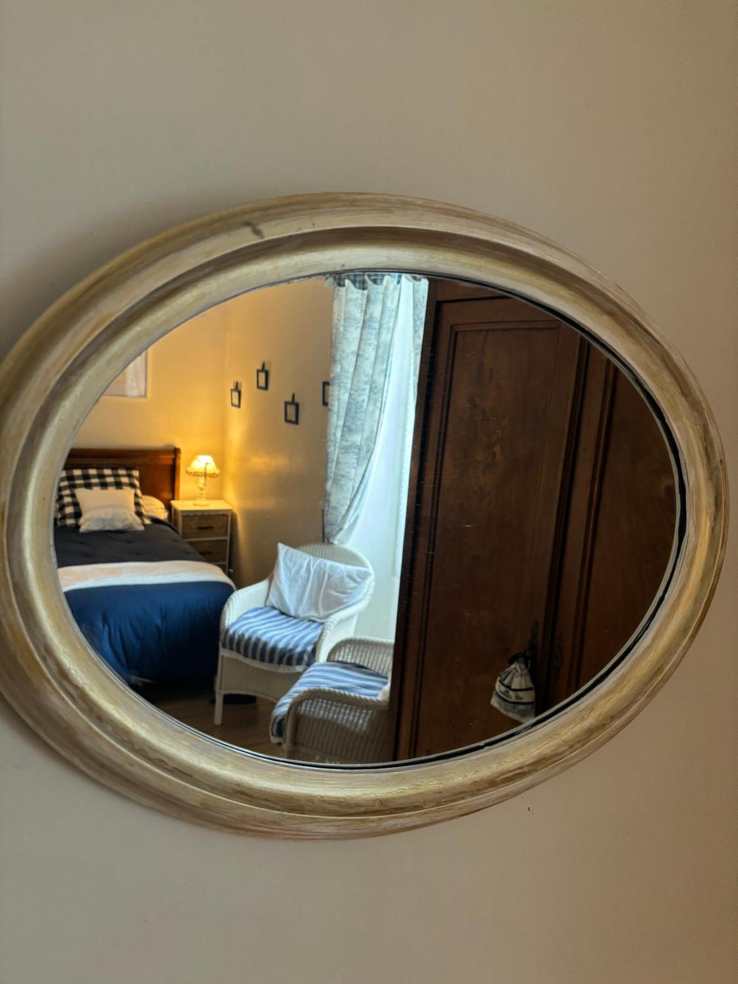 Chambres D'Hotes Le Tilleul Saint-Hilaire-des-Loges Luaran gambar